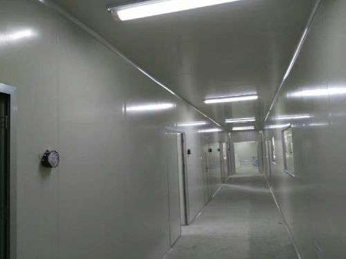 新起点无菌室净化装修 匠心打造精准医学空间