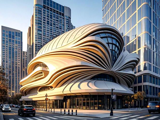 grc材料在建筑室外装饰中的多元优势探究
