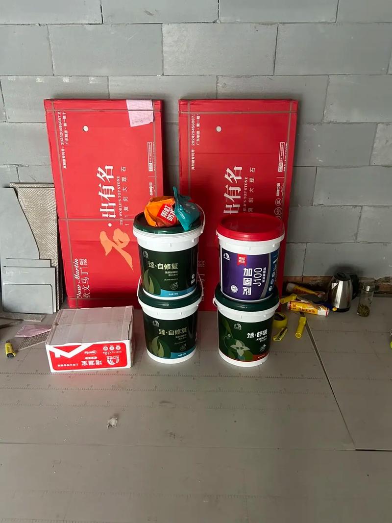 装修材料好物推荐 全屋东方雨虹品牌产品